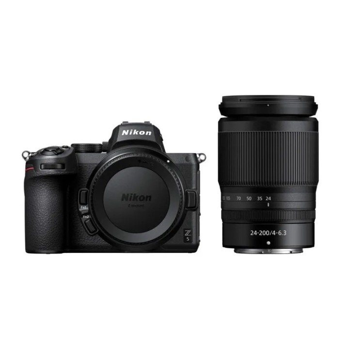 Nikon Z5 + 24-200f/4.5-6.3