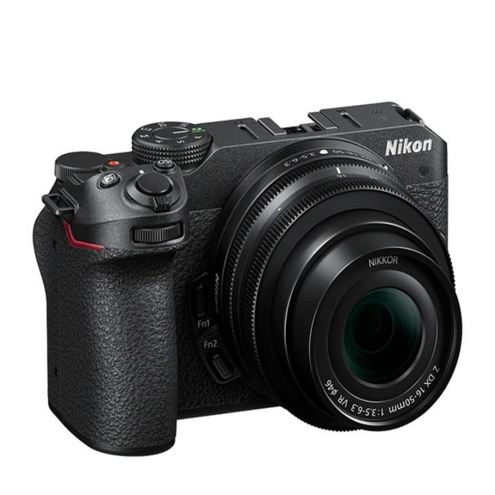 Nikon Z30 + 16-50VR + 50-250 VR