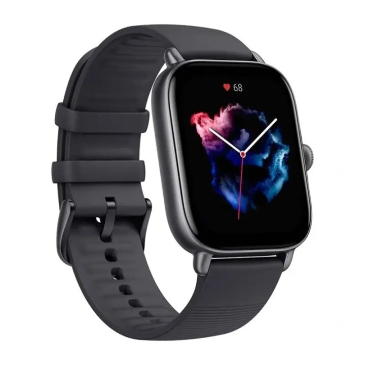 Xiaomi Amazfit Smartwatch GTS 3, crni