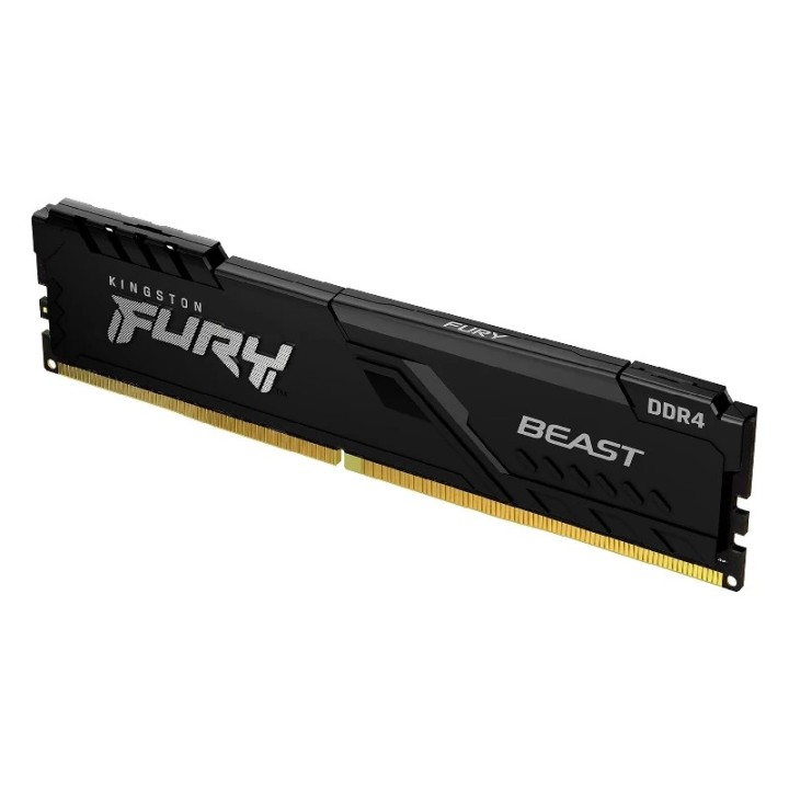 Kingston Fury BEAST 16GB DDR4 3200MHz, KF432C16BB1/16