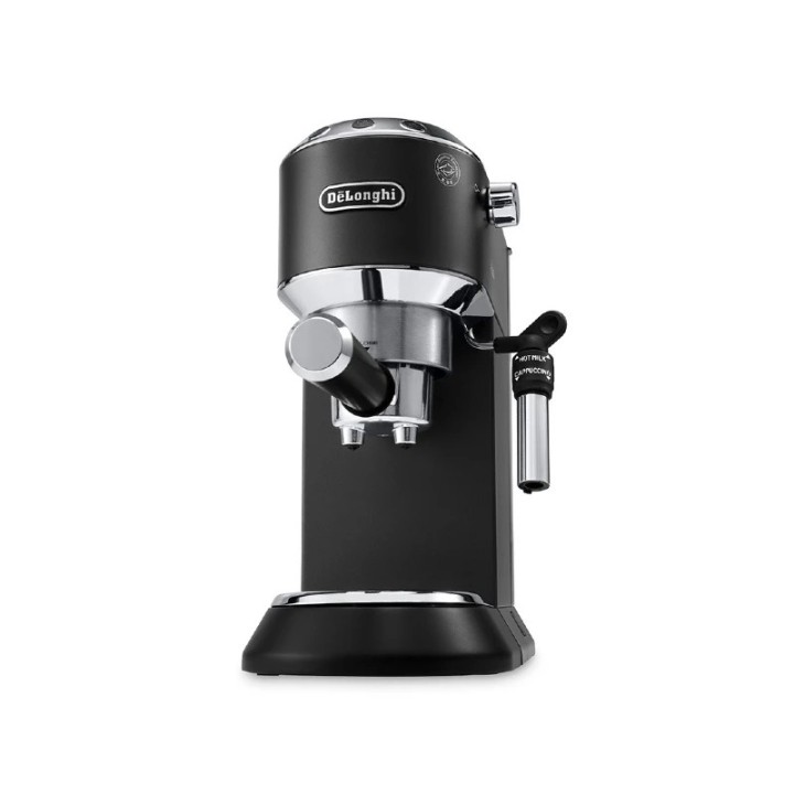 De’Longhi Dedica EC685– espresso aparat za kafu, crni