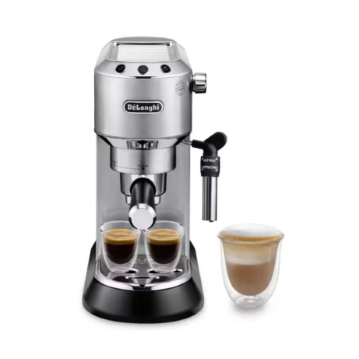 De’Longhi Dedica EC685 – espresso aparat za kafu, sivi