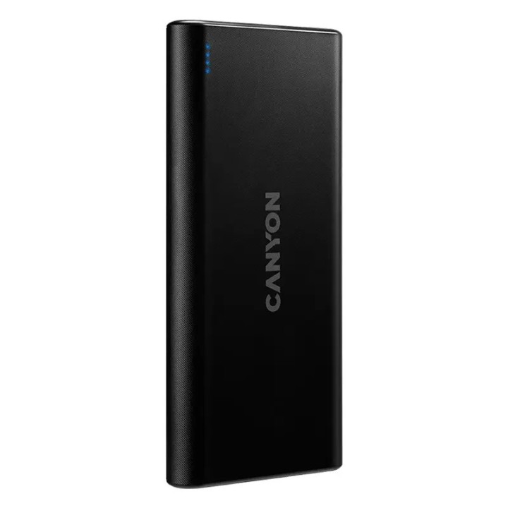 Canyon powerbank CNE-CPB1006B 10000mAh crni