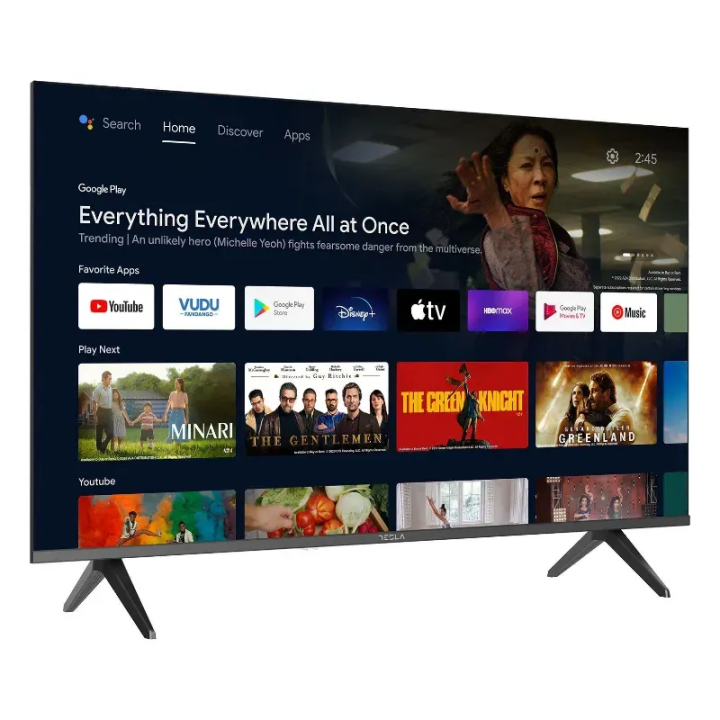 Televizor Tesla LED TV 43'' (109 cm) 43E635BFS