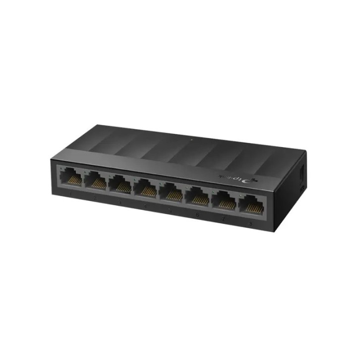 TP-LINK LS1008G 8-Port Gigabit Desktop Switch