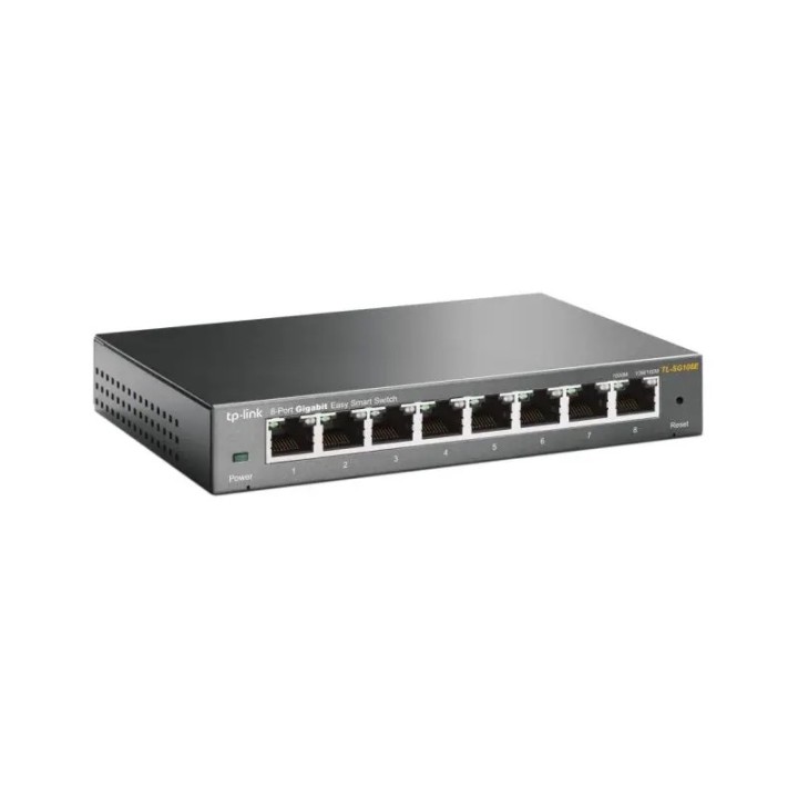 TP-Link TL-SG108E Switch 8x10/100/1000