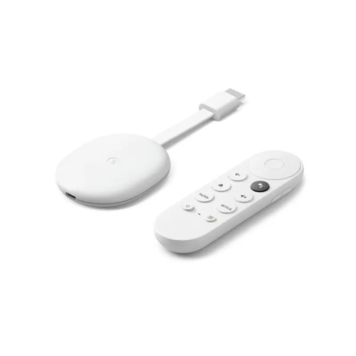 Google Chromecast HD - Snow