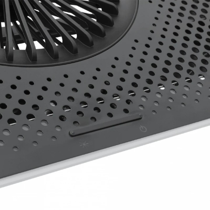 White Shark hladnjak za laptop GCP-33 ICE MASTER RGB 5 ventilatora