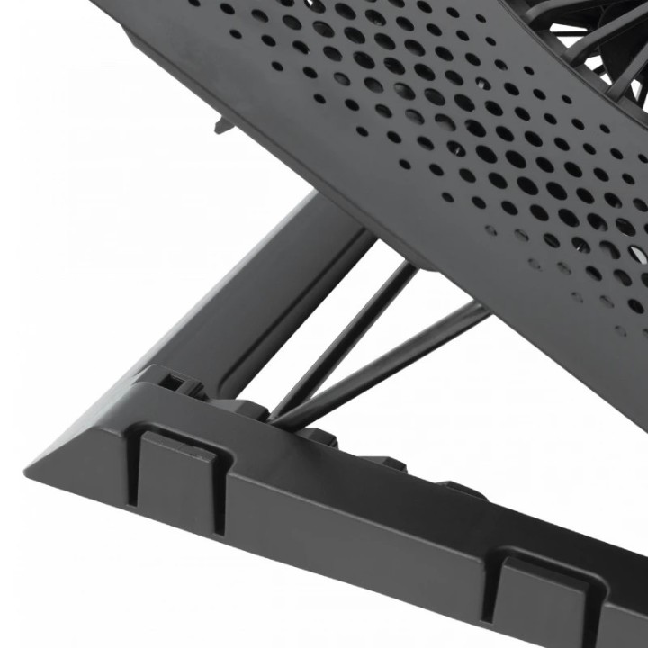 White Shark hladnjak za laptop GCP-33 ICE MASTER RGB 5 ventilatora