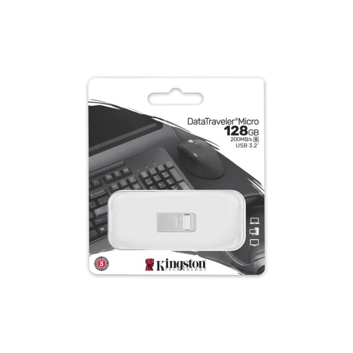 Kingston USB 3.2 stick 128GB DTMC3G2/128GB