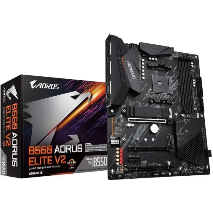 Matična ploča AMD Gigabyte B550 AORUS ELITE AM4