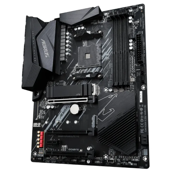 Matična ploča AMD Gigabyte B550 AORUS ELITE AM4