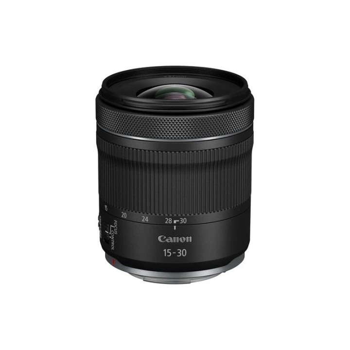 Objetkiv Canon RF 15-30mm f/4.5-6.3