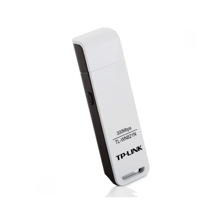 TP-Link TL-WN821N Wireless N USB adapter