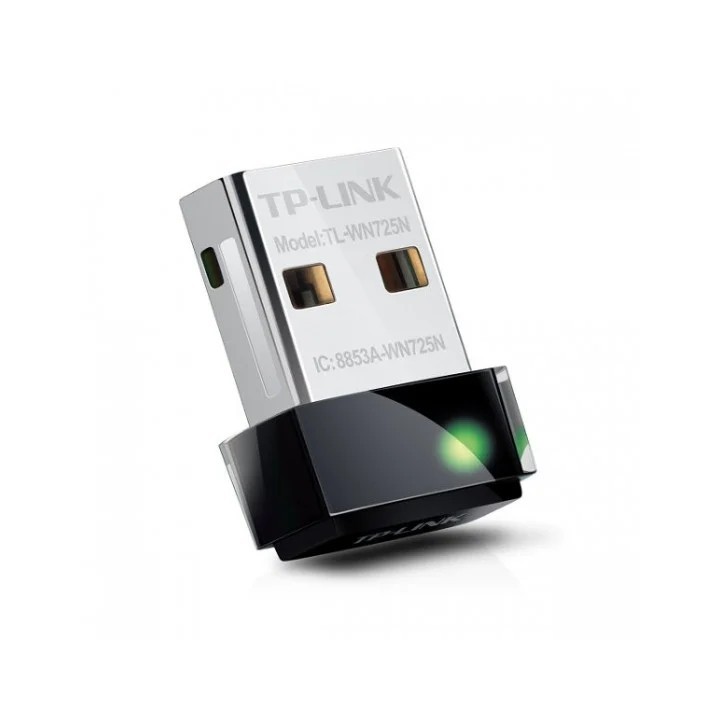 TP-Link TL-WN725N Wireless N USB adapter