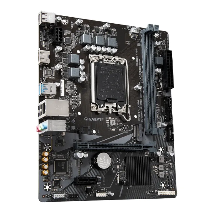 Matična ploča Intel Gigabyte H610M K LGA1700