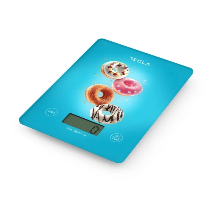 Kuhinjska vaga Tesla KS100BL