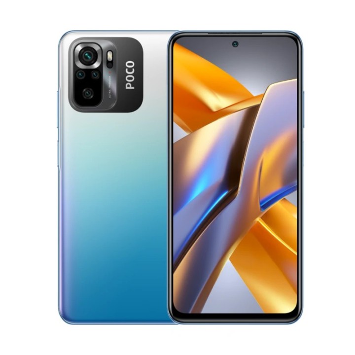 Mobitel Xiaomi Poco M5s, 4/128GB, Blue