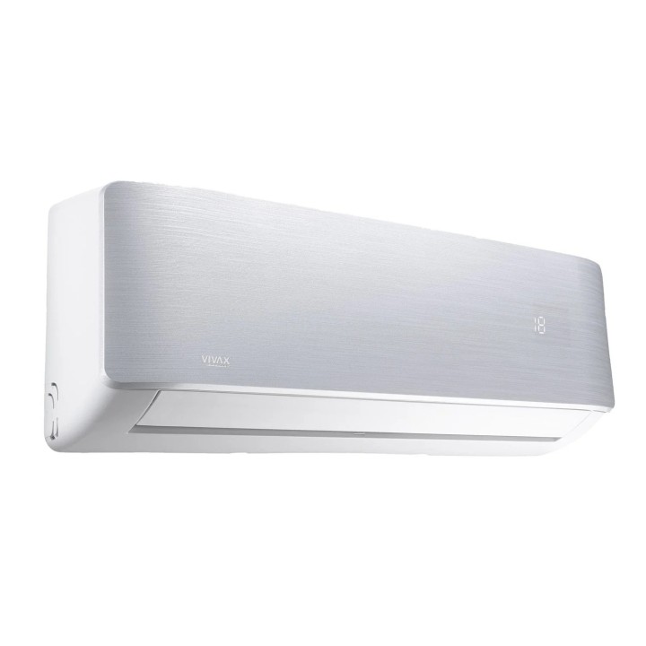 Vivax klima R-Design Inverter ACP-12CH35AERI+, Silver, A+++/A++ klasa - Grijanje do -25C