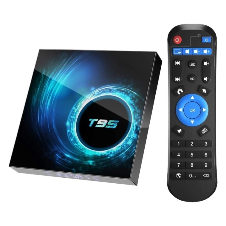 Andorid TV Box H616 4GB RAM, 64GB ROM