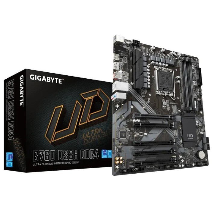 Matična ploča Intel Gigabyte B760-DS3H LGA1700
