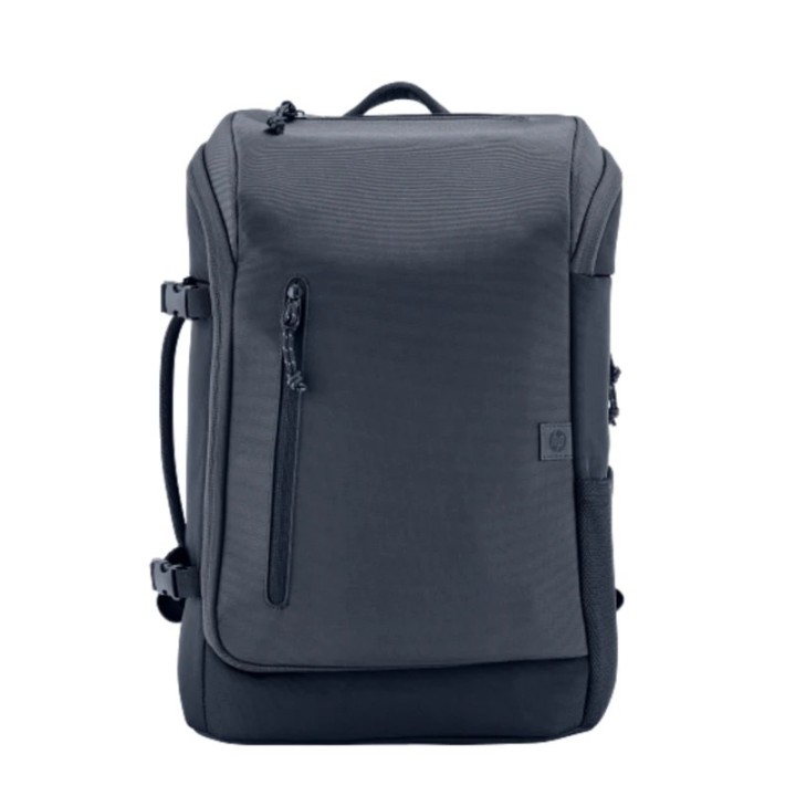 HP ruksak za laptop Travel 25L proširivi 15.6'' Iron Grey (6B8U4AA)