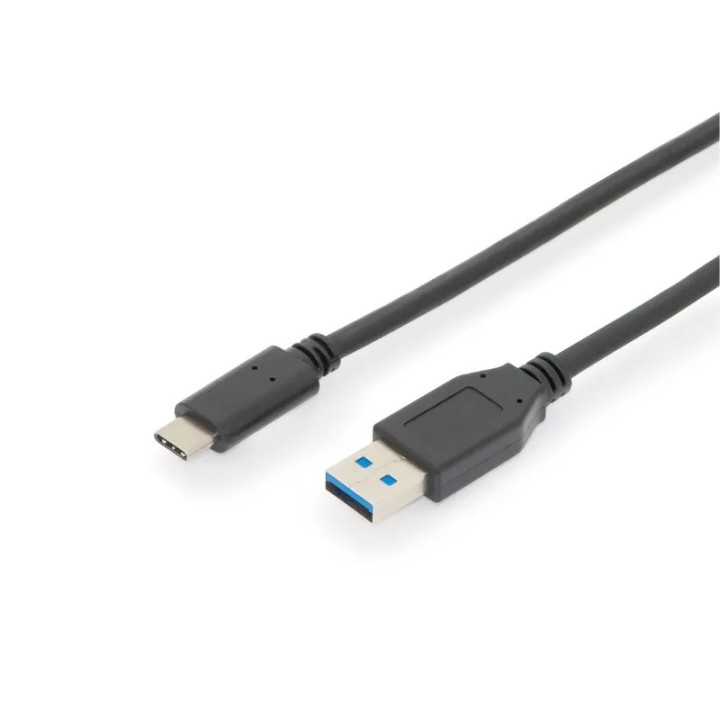 Digitus kabal Type-A/Type-C 0,15m USB3.0