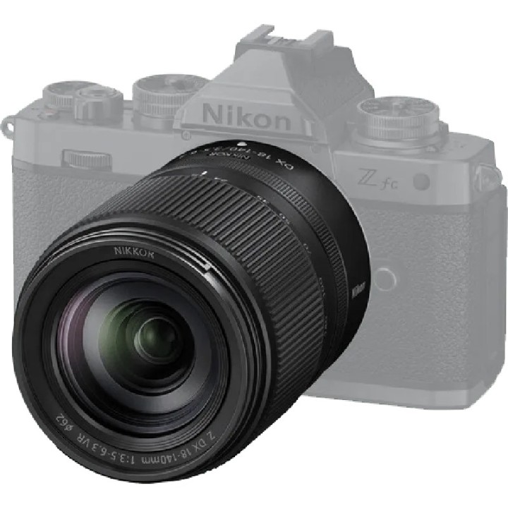 Nikon Z fc Kit w/DX 18-140 VR