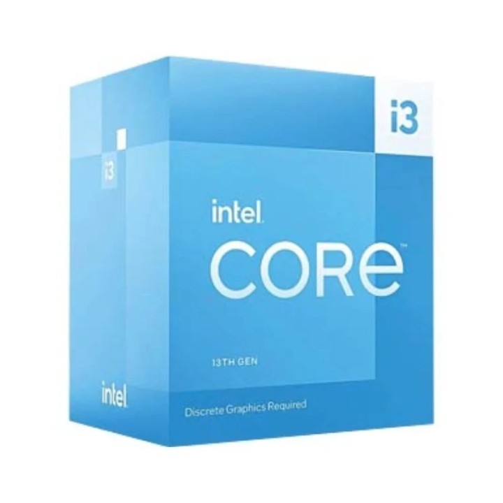 Procesor Intel Core i3 13100F LGA1700
