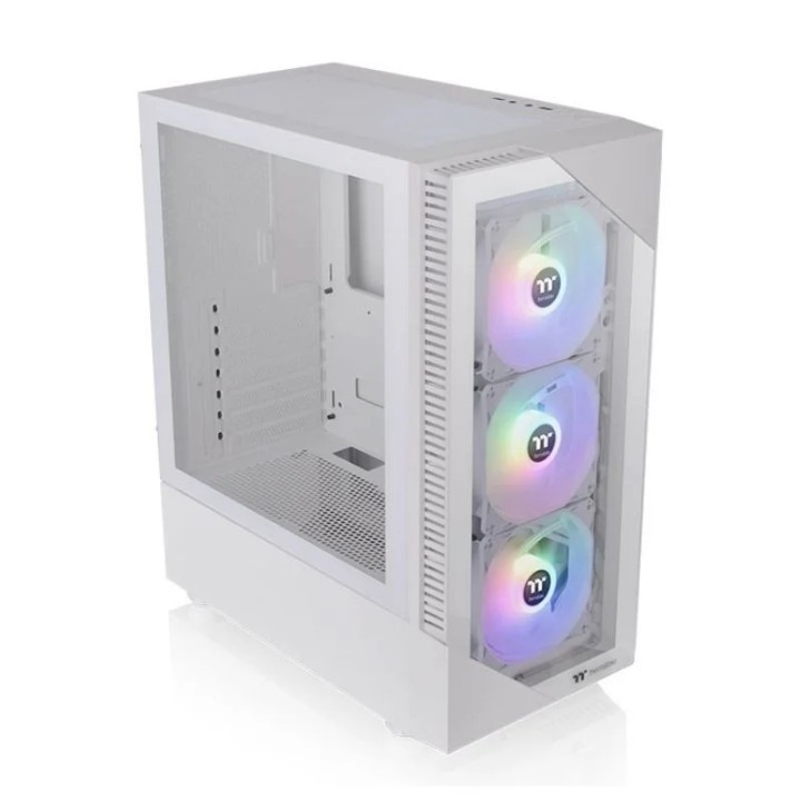 Kućište Thermaltake View 200 TG ARGB Snow midi tower