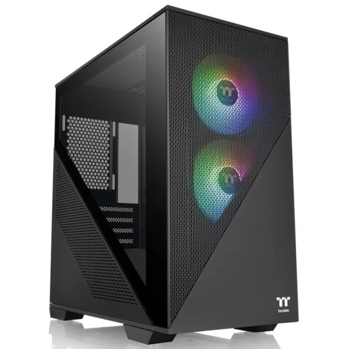 Kućište Thermaltake S200 TG ARGB midi tower