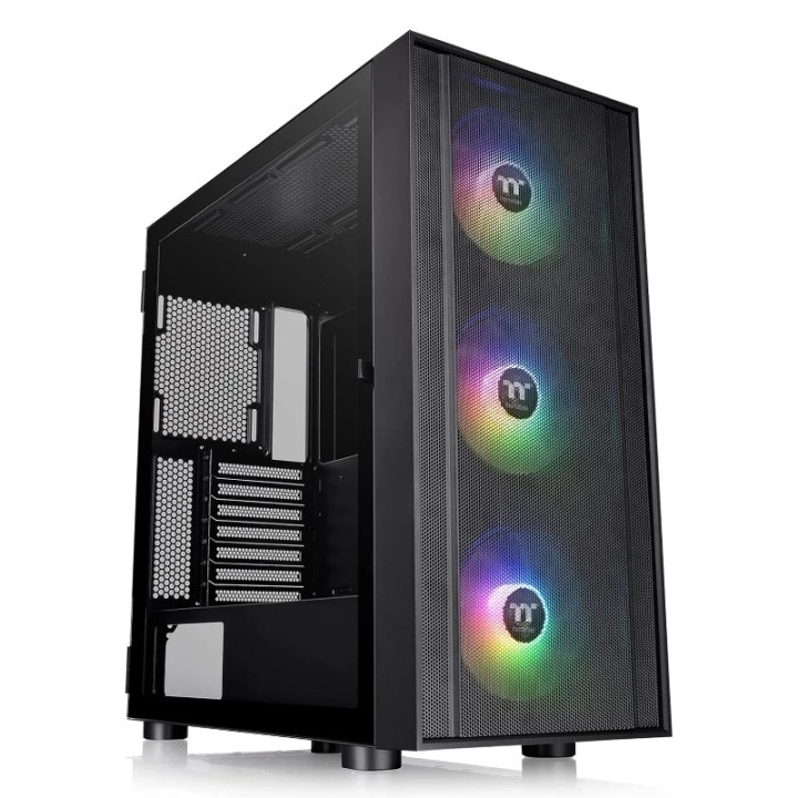 Thermaltake H570 TG ARGB Midi Tower