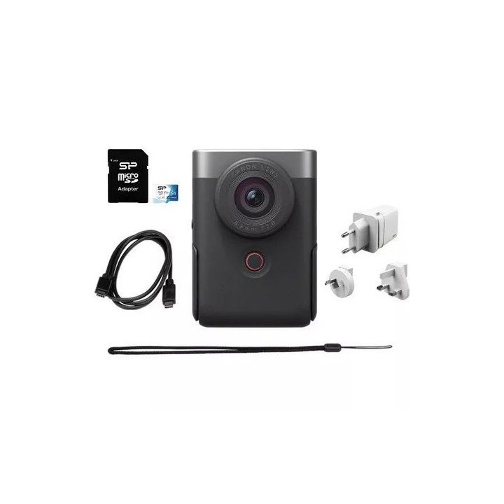 Canon Powershot V10 Vlogging kit