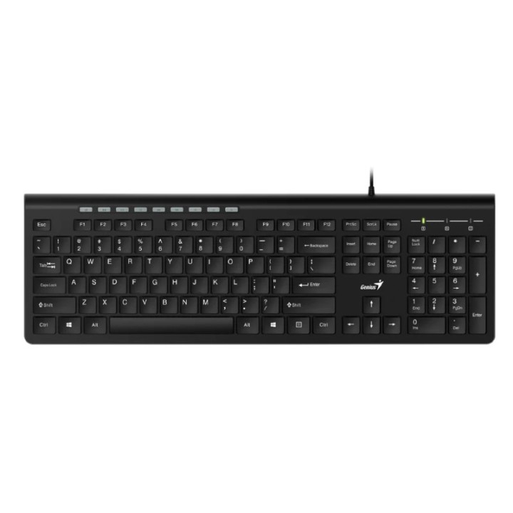Tastatura Genius Slimstar 230II USB