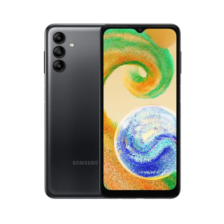 Mobitel Samsung Galaxy A04s 4/128GB crni
