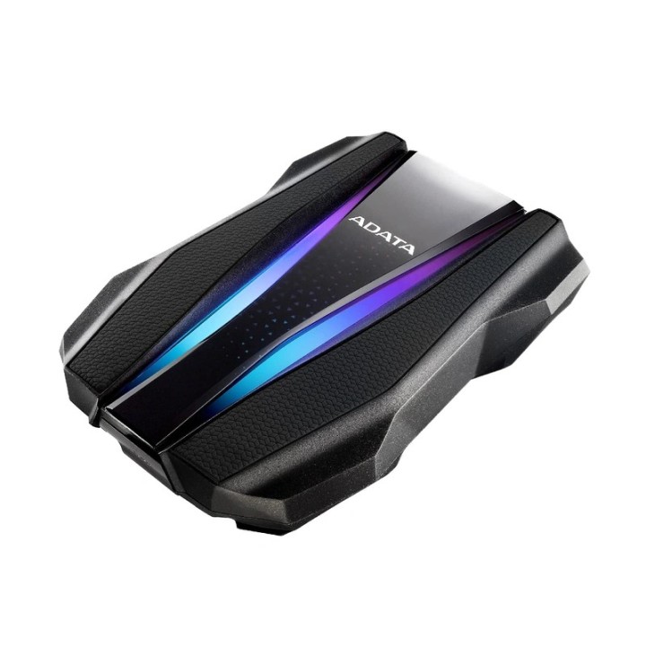 ADATA externi 2TB HD770G crni RGB, USB 3.2