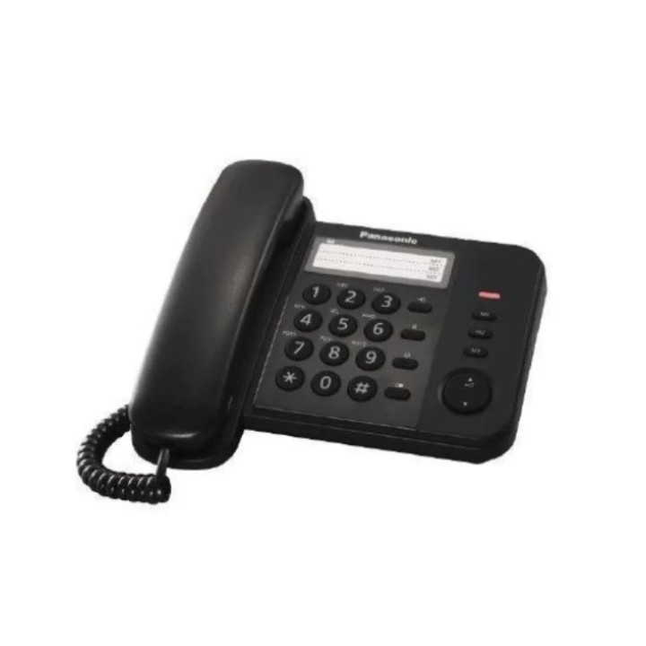 Panasonic telefon stolni KX-TS520FXB