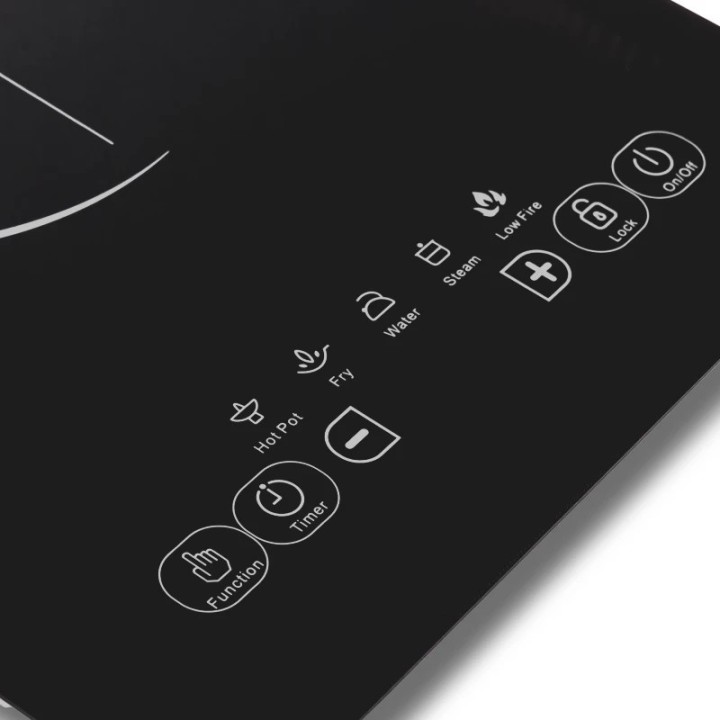 VIVAX HOME Indukcijska ploča HPI-1500TP