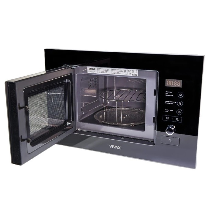 VIVAX HOME Ugradbena mikrovalna MWOB-2020G G