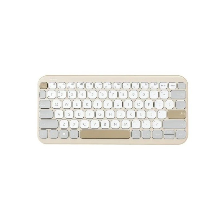 Asus Marshmallow Keyboard KW100 Gold