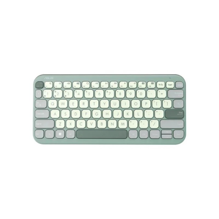 Asus Marshmallow Keyboard KW100 Mint