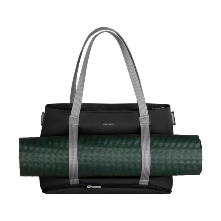 Wenger torba za laptope Motion Delux Tote 15.6 crna (612543)