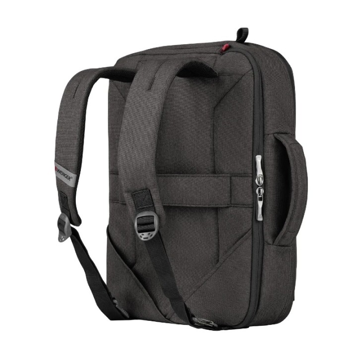 Wenger kombinovana torba/ruksak za laptope MX Commute 15.6 siva (611640)