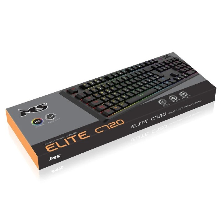 MS tastatura gaming ELITE C720
