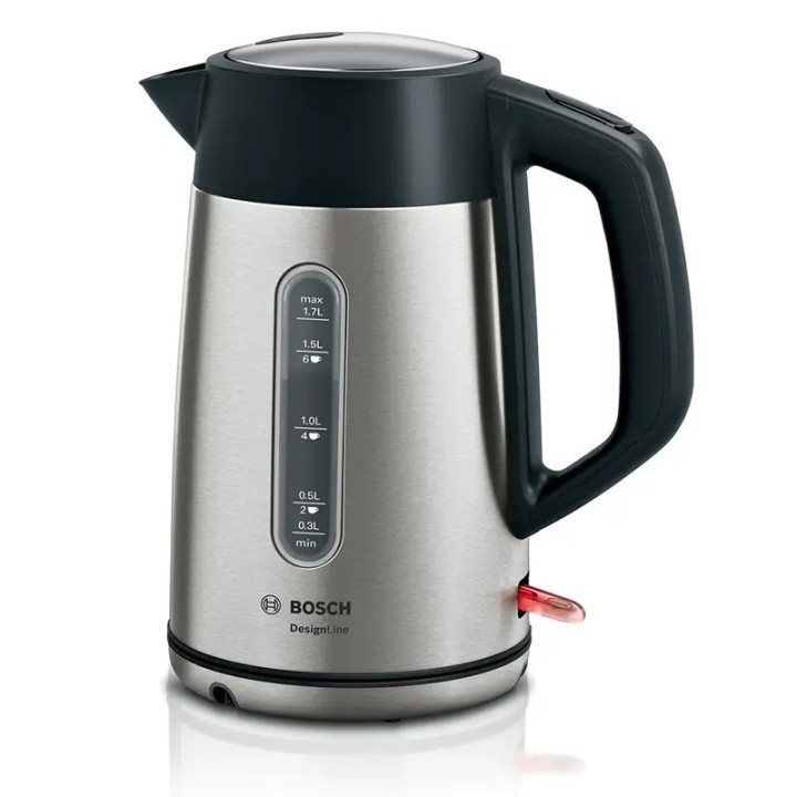 Kuhalo za vodu Bosch TWK4P440 srebrena