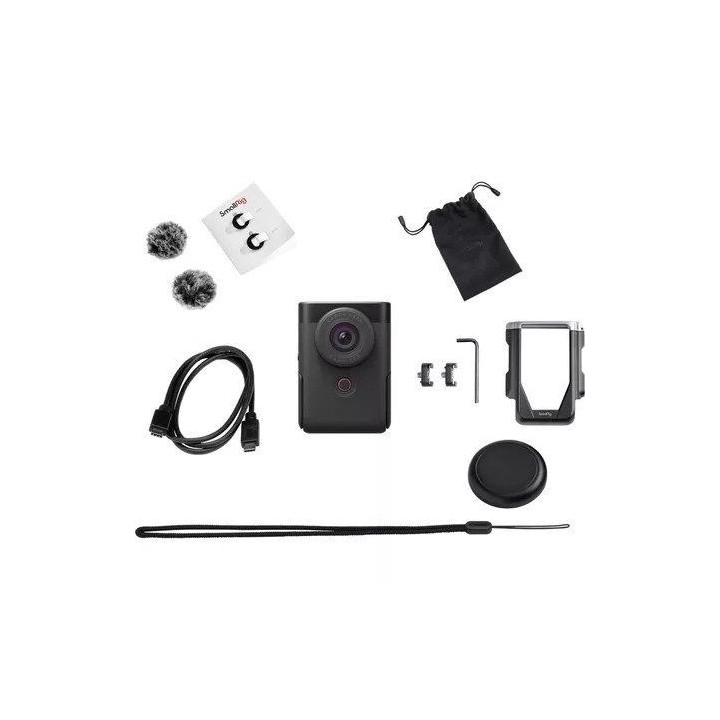 Canon Powershot V10 Advanced Vlogging kit