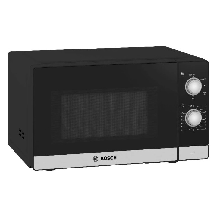 Mikrovalna pećnica Bosch FFL020MS2 crna