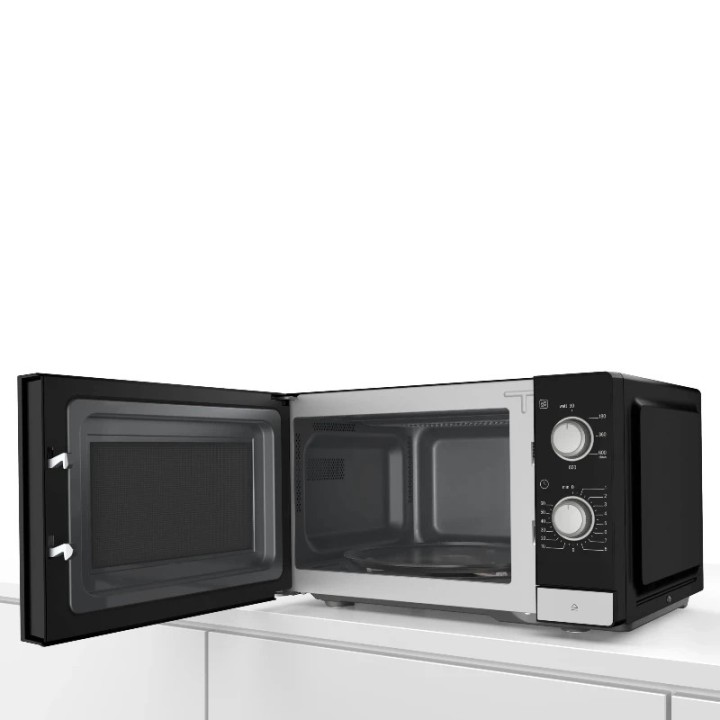 Mikrovalna pećnica Bosch FFL020MS2 crna