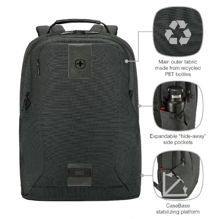 Wenger Ruksak MX ECO PROFESSIONAL (612261)