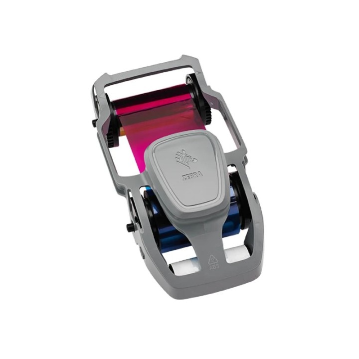 Zebra ZC350 Ribbon color YMCKO, 300 images